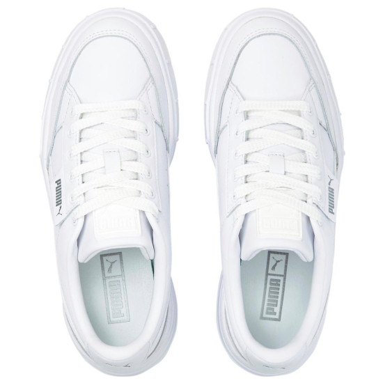 Puma Mayze Stack Lthr Wns